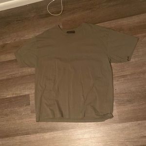 Dark Green Short Sleeve Tee